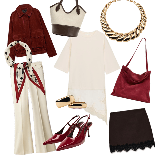 Look Romântico para Trabalho no escritório