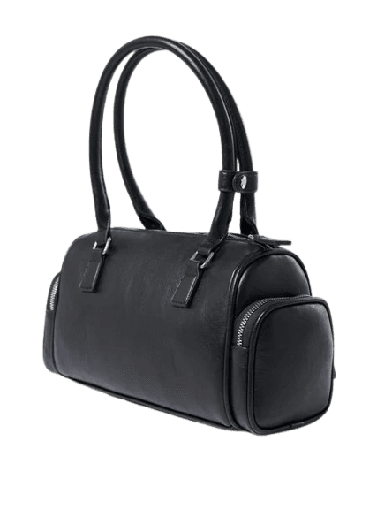 Bolsa Bowling Preta