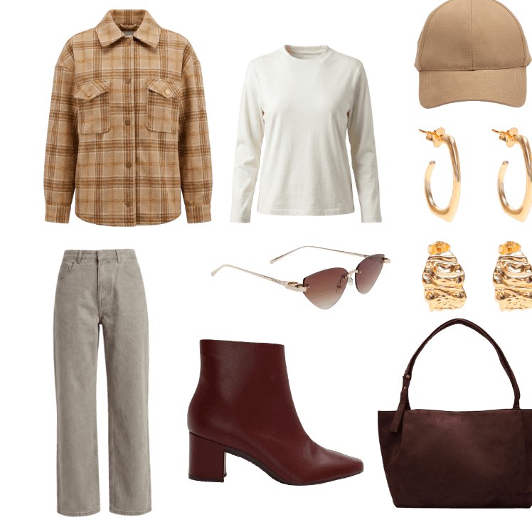 Look Tradicional para Trabalho no escritório