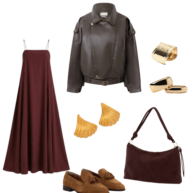 Look Elegante para Formatura