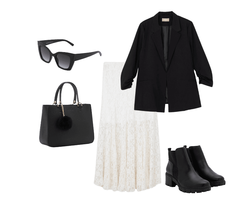 Look Teatral para Happy Hour