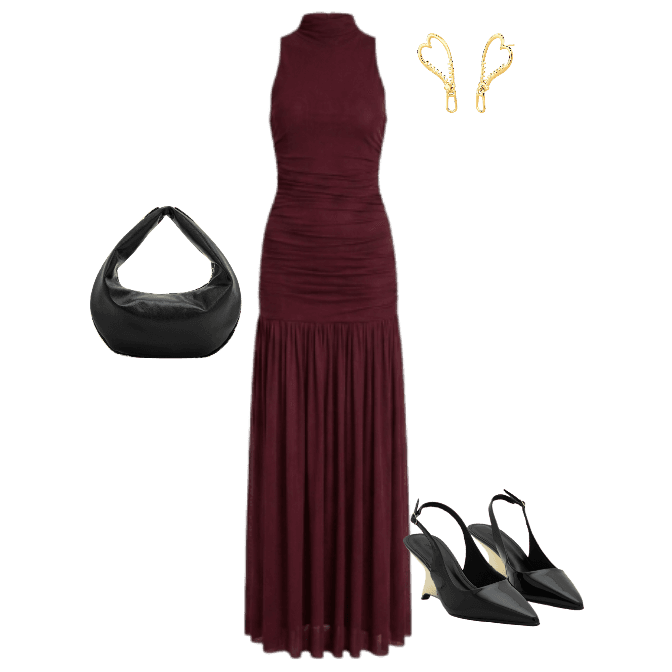 Look Elegante para Date