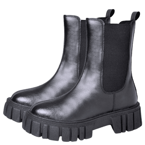 Bota Coturno Feminino Tratorada DUBUY 1506FG