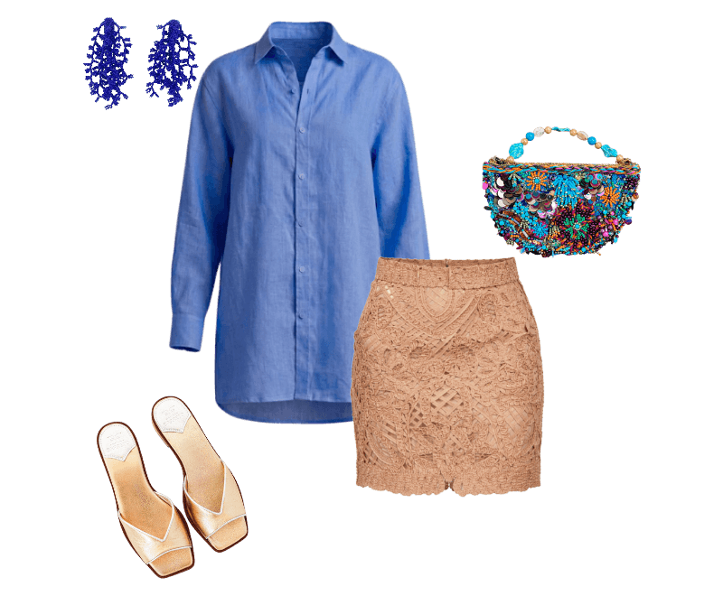 Look Criativo para Festa com amigos