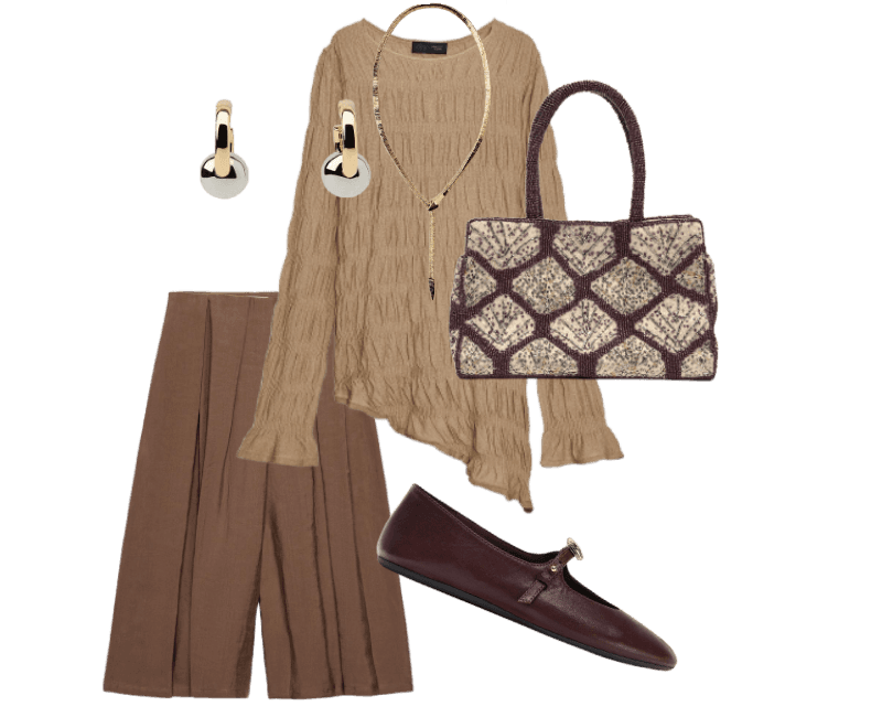 Look Tradicional para Trabalho no escritório