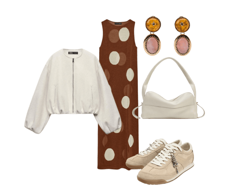 Look Esportivo para Trabalho no escritório