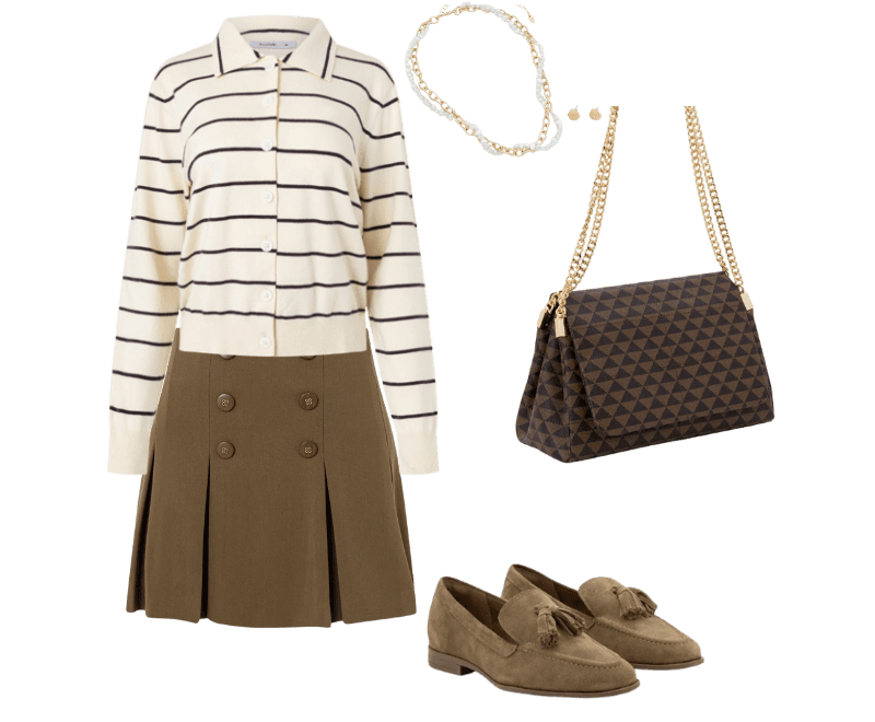 Look Contemporâneo para Saída no dia a dia