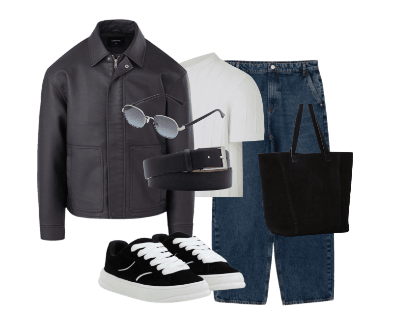 Look Esportivo para Trabalho no escritório