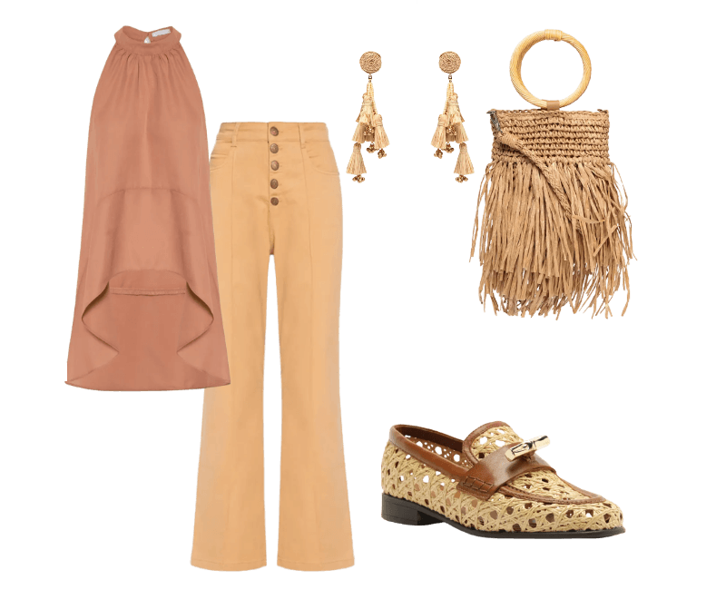 Look Tradicional para Saída no dia a dia