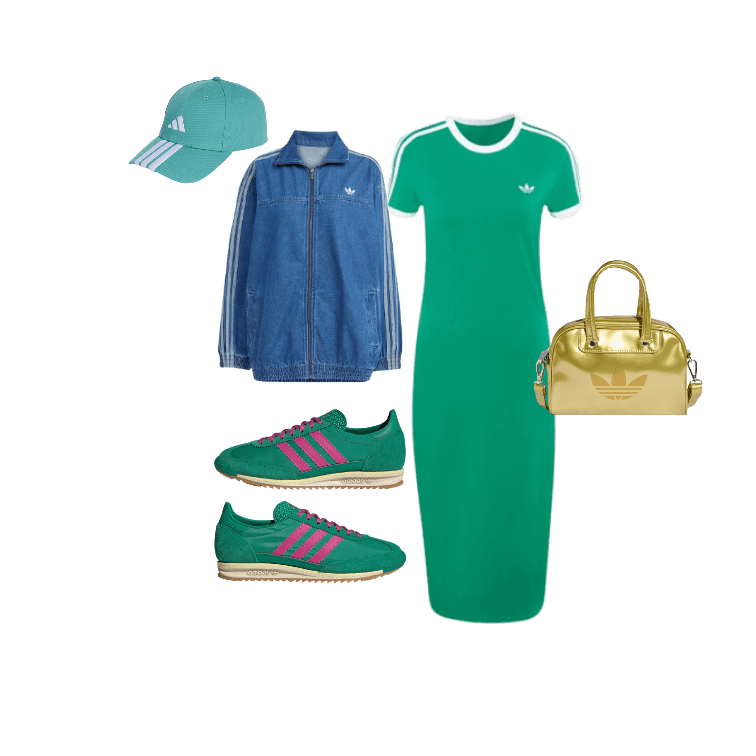 Look Esportivo para Saída no dia a dia
