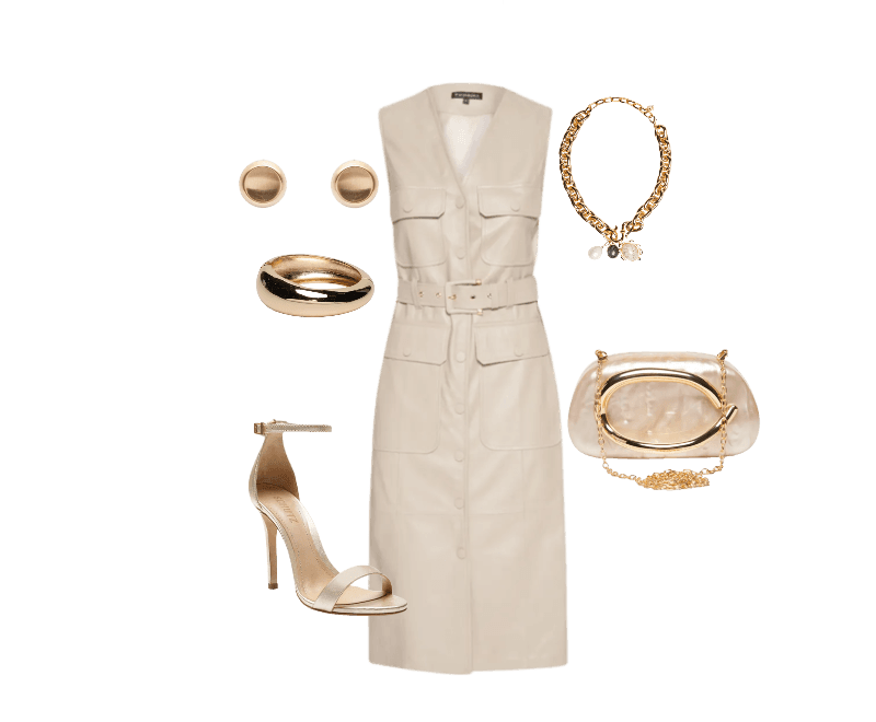 Look Elegante para Trabalho no escritório