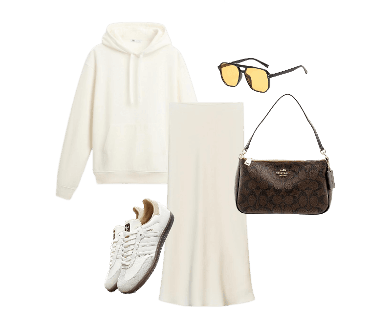 Look Natural para Saída no dia a dia