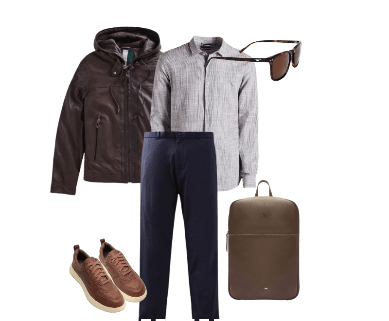 Look Esportivo para Saída no dia a dia