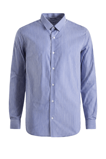 camisa ml slim cotton tech listrada