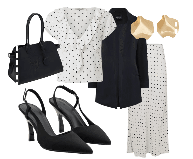 Look Elegante para Trabalho no escritório