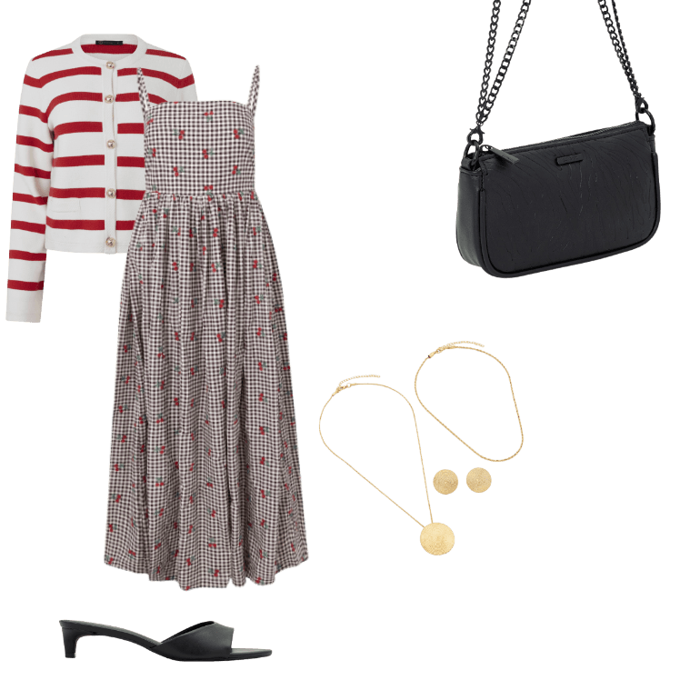 Look Romântico para Trabalho no escritório
