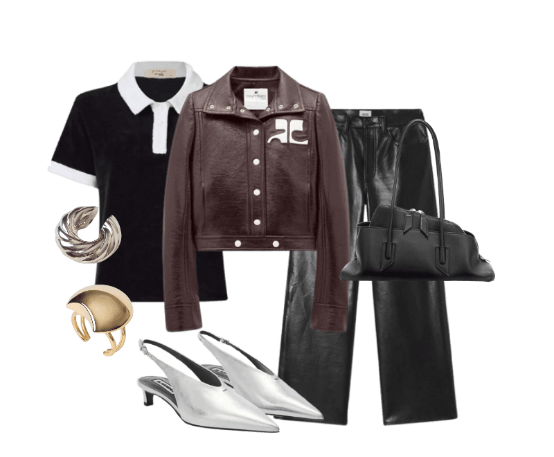 Look Teatral para Festa com amigos