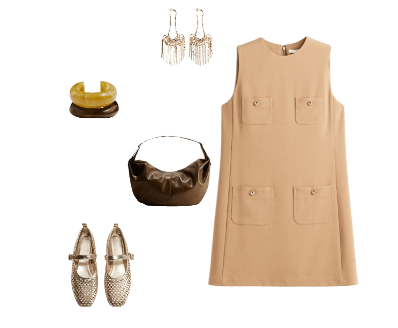 Look Elegante para Happy Hour