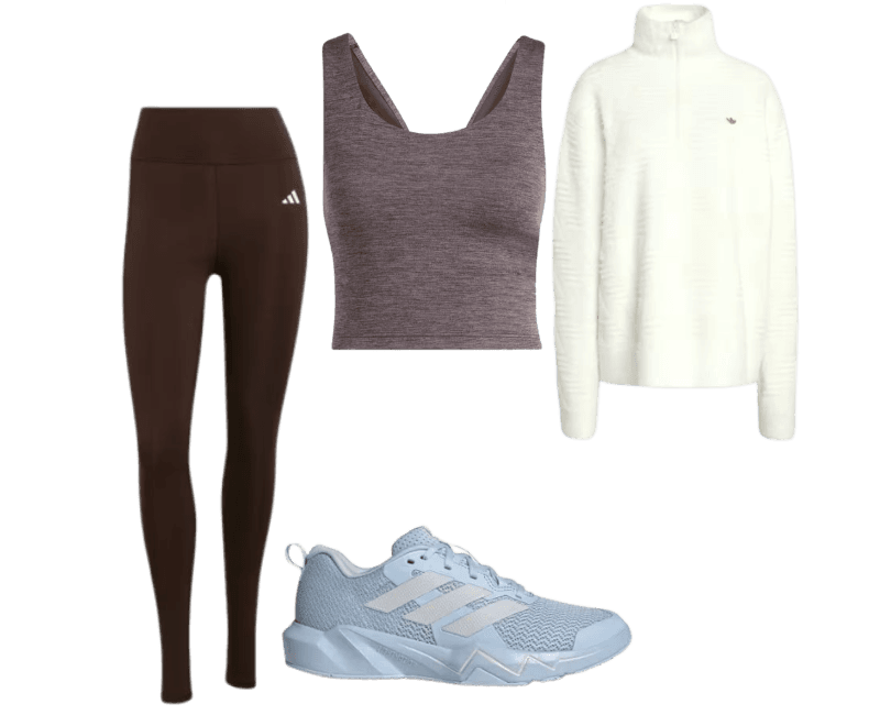 Look Esportivo para Academia