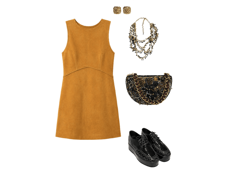 Look Criativo para Festa com amigos