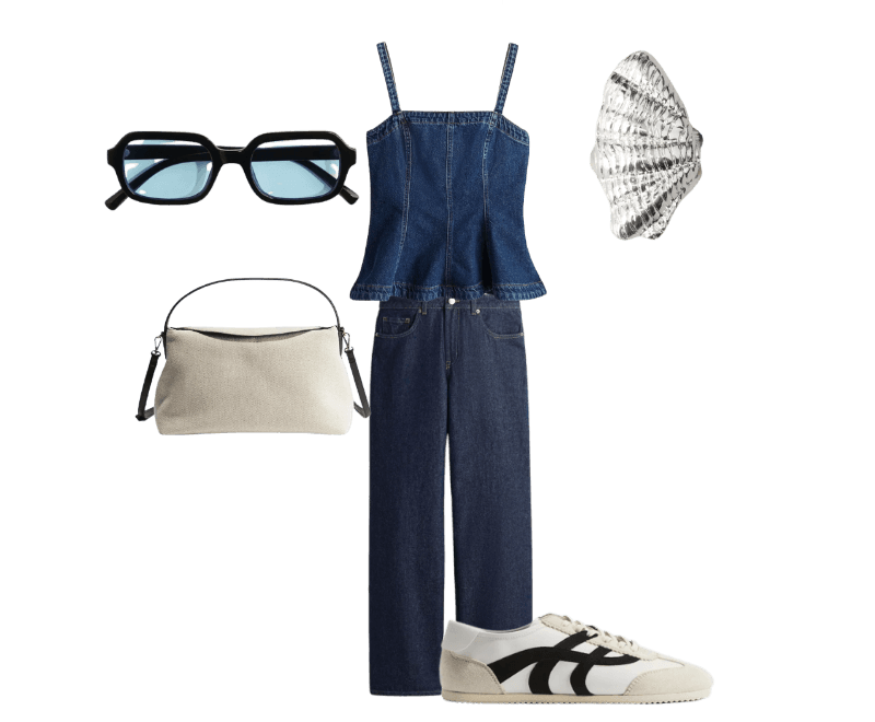 Look Natural para Trabalho no escritório