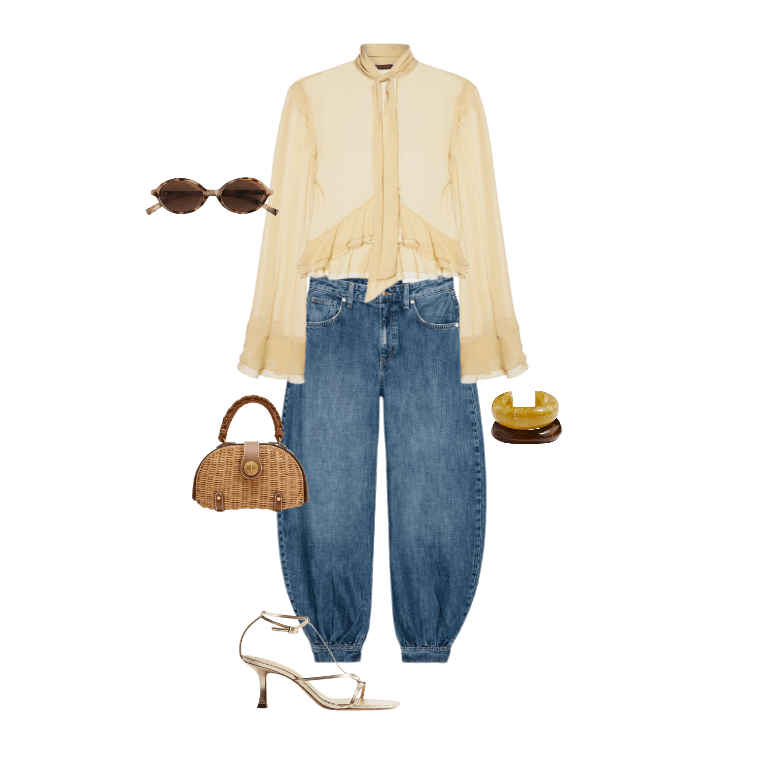 Look Elegante para Happy Hour