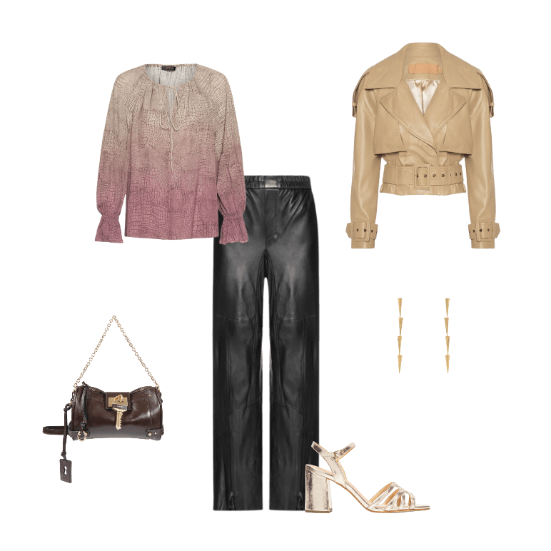 Look Magnético para Happy Hour
