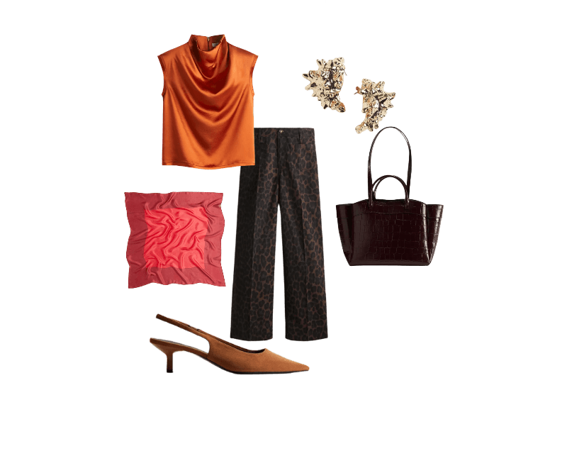 Look Contemporâneo para Saída no dia a dia