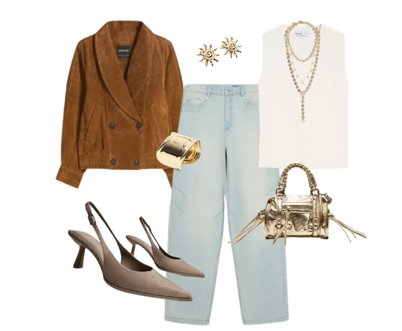 Look Elegante para Happy Hour