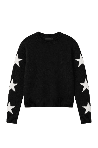 TRICOT MANU PRETO