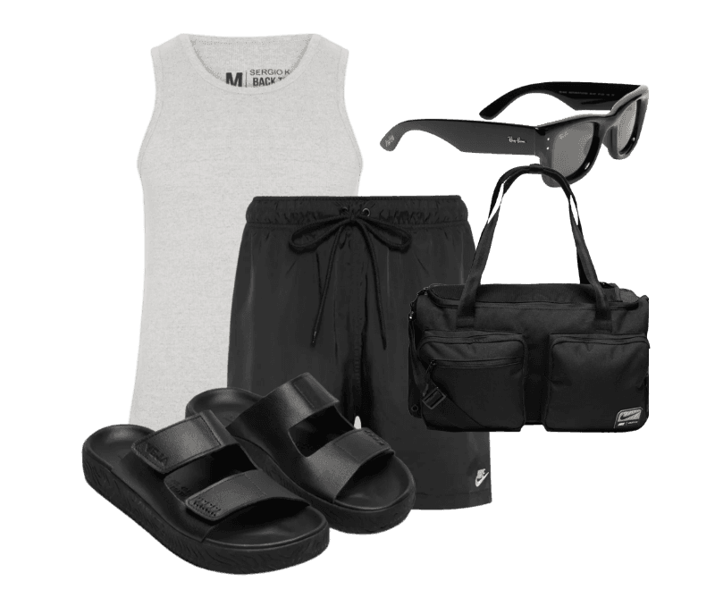 Look Natural para Faculdade