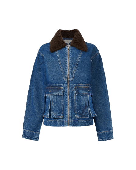 Jaqueta Jeans Ester