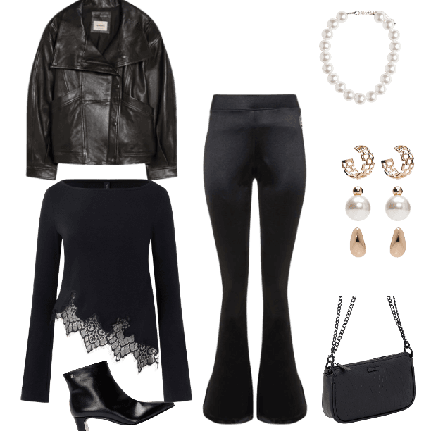 Look Dramático para Happy Hour