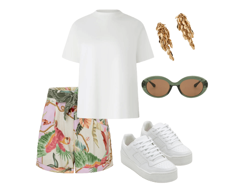 Look Esportivo para Saída no dia a dia