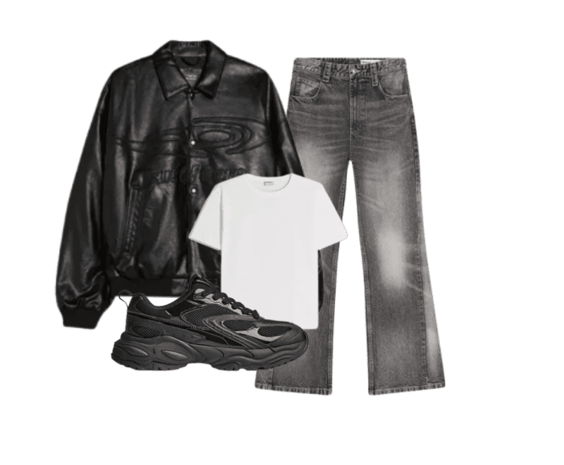 Look Esportivo para Trabalho no escritório