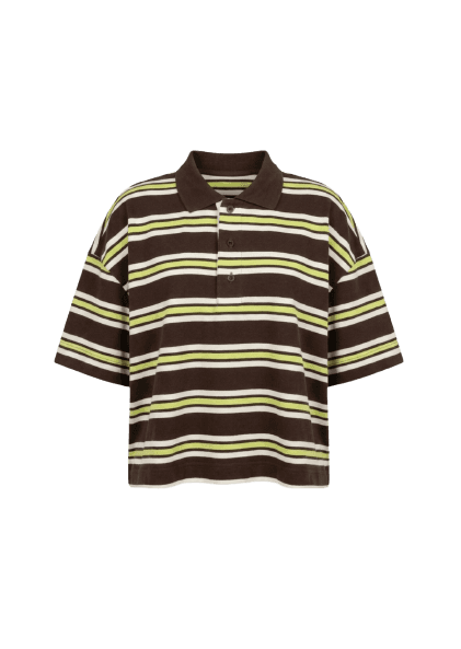 polo listrada oversized luv