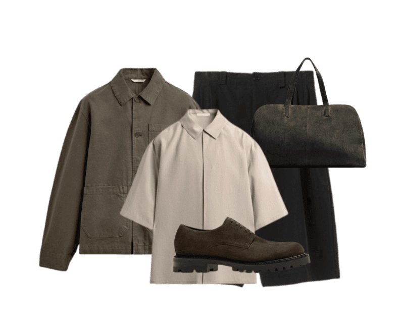 Look Dramático para Trabalho no escritório