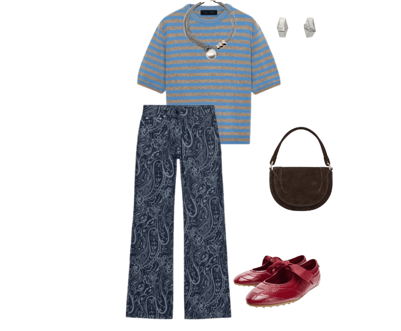 Look Elegante para Festa com amigos