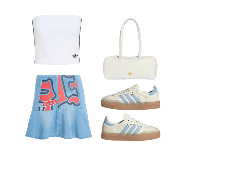 Look Criativo para Date