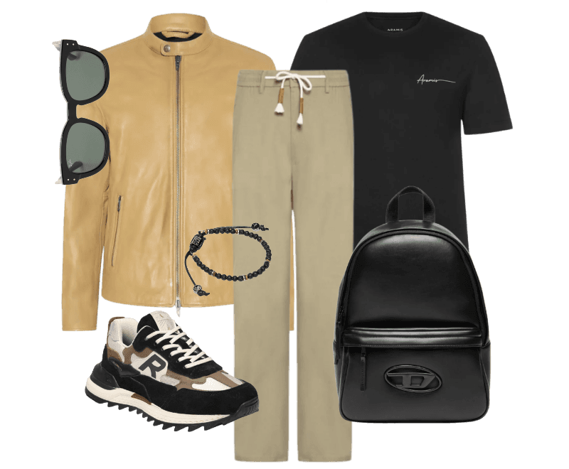 Look Esportivo para Saída no dia a dia