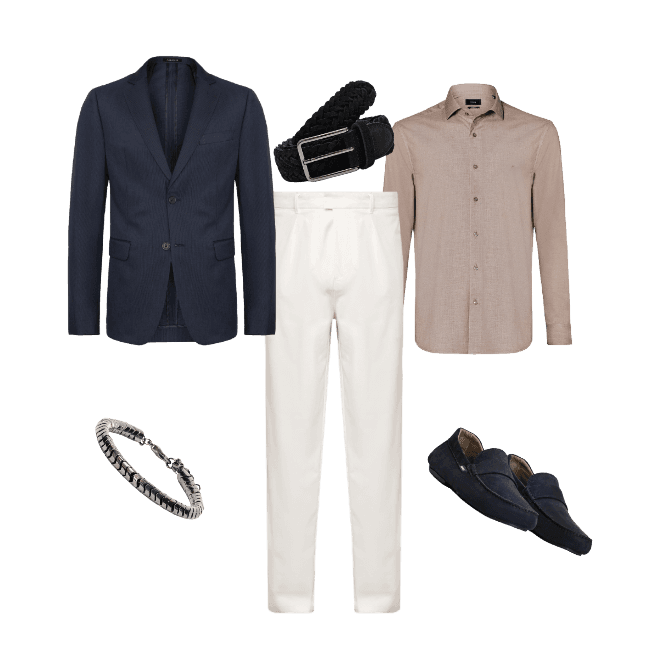Look Tradicional para Trabalho no escritório