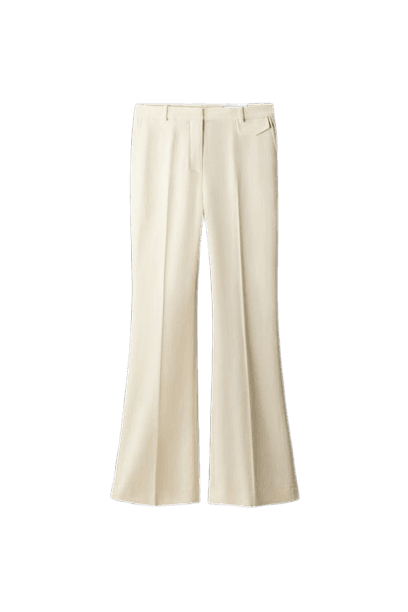 CALÇA FLARE CINTURA BAIXA ZW COLLECTION