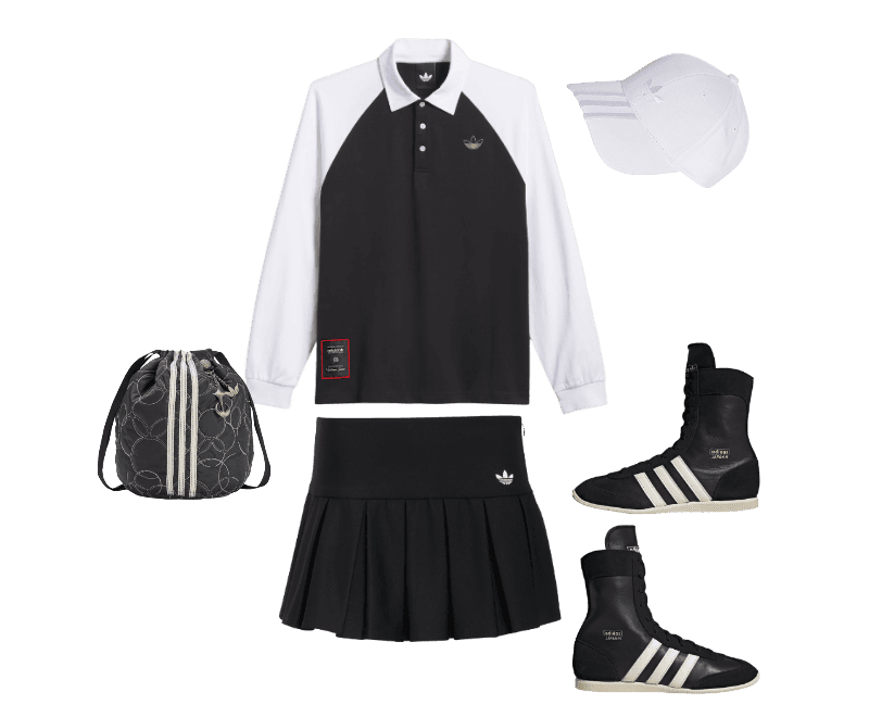 Look Esportivo para Festival