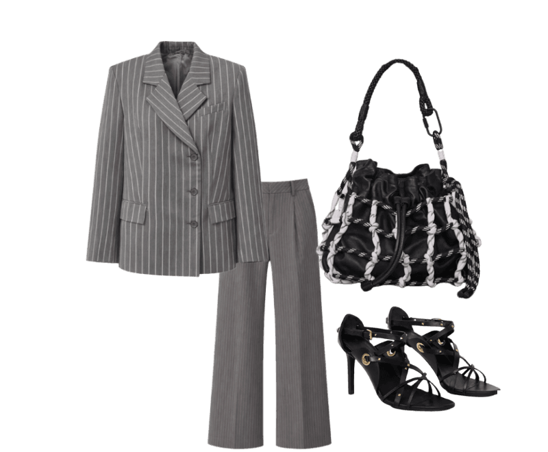 Look Elegante para Trabalho no escritório