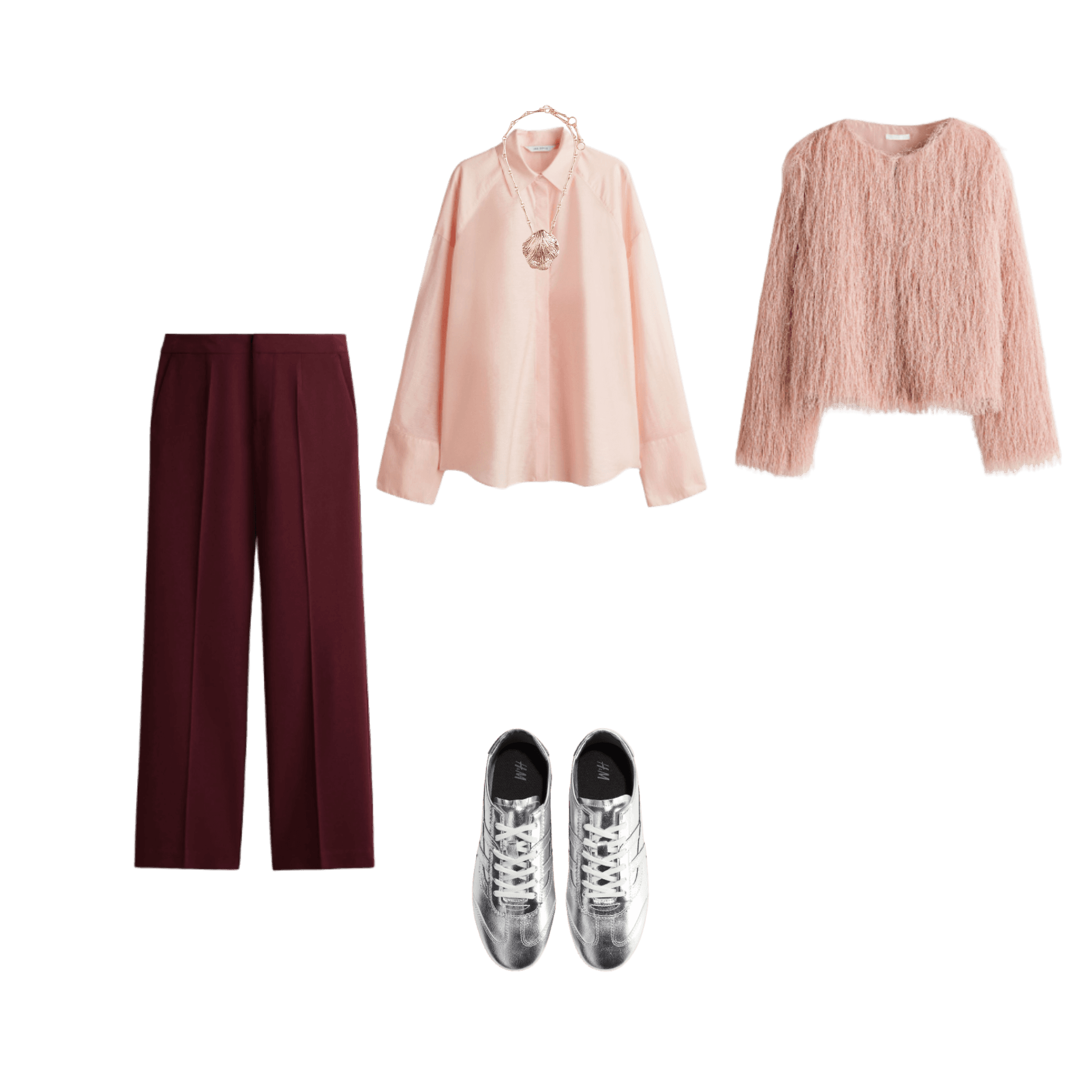 Look Magnético para Happy Hour