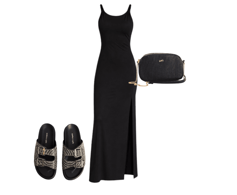 Look Sofisticado para Happy Hour