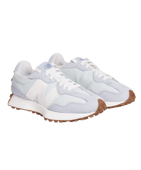 Tênis Feminino New Balance Ws327 Azul Claro