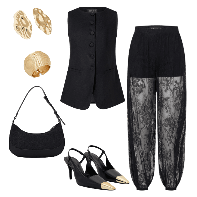 Look Magnético para Date