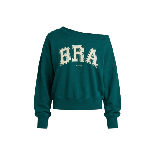 MOLETOM BRA COPA VERDE