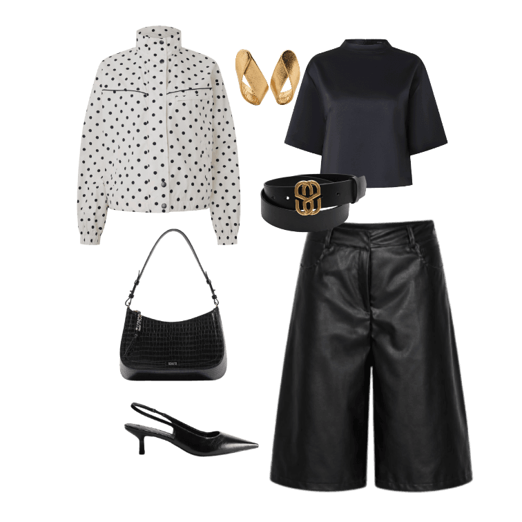 Look Dramático para Happy Hour